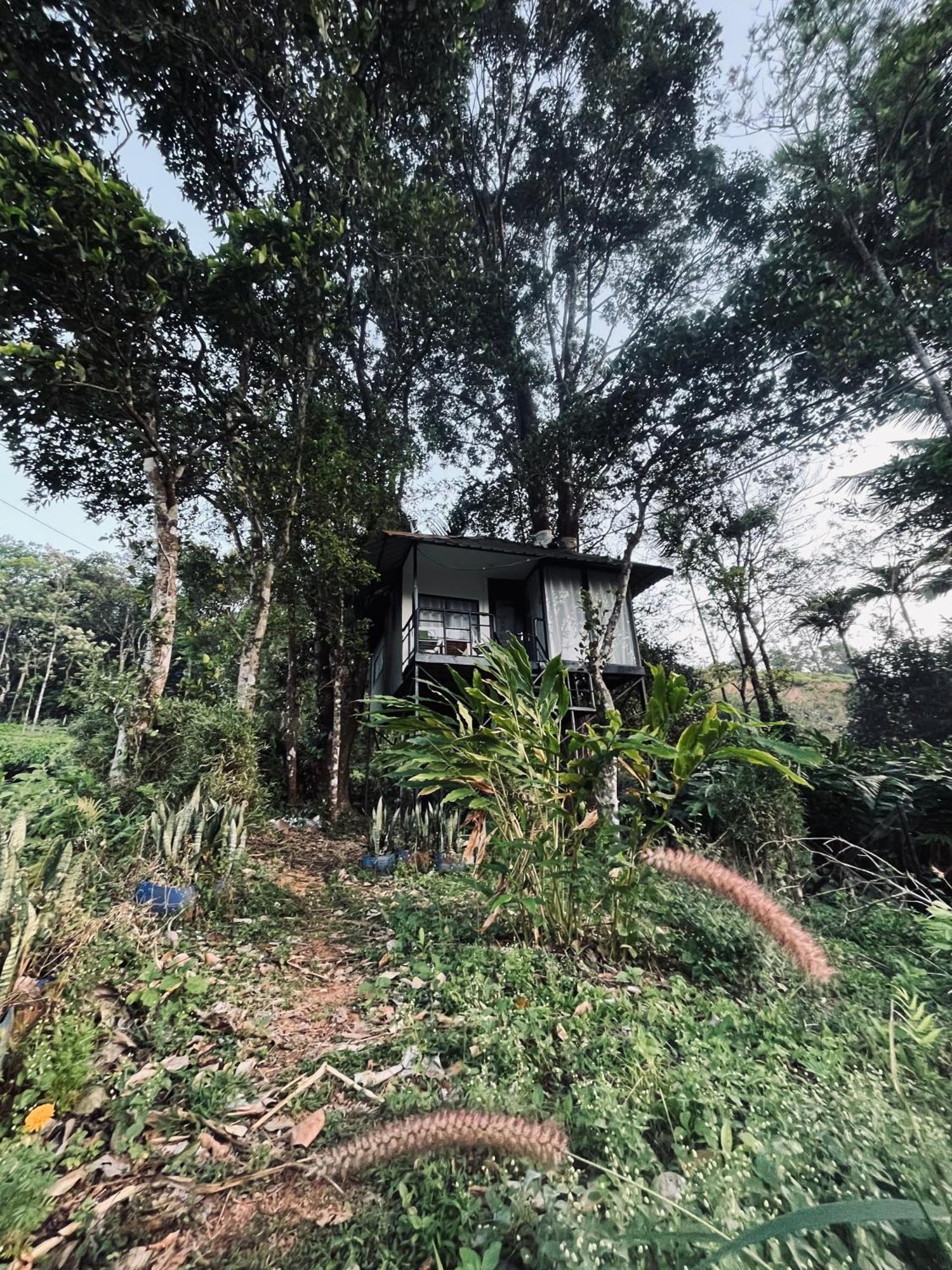 Silent House Villa Kudayattur Exterior photo